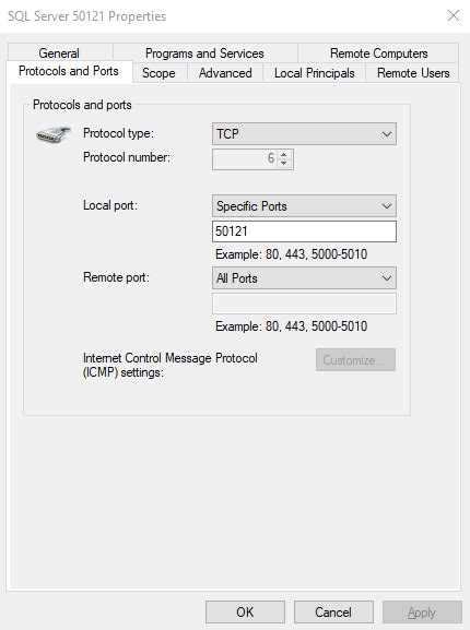 Image result for Connect to Remote SQL Server