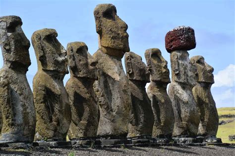 Reseblogg Påskön (Rapa Nui) - Travel blog Easter Island | Inspiring Travel