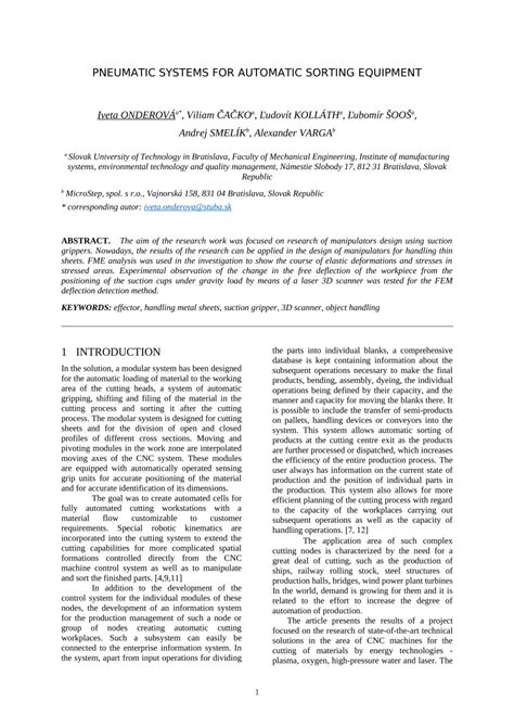 Image result for Pneumatic Sorting Counting Systems