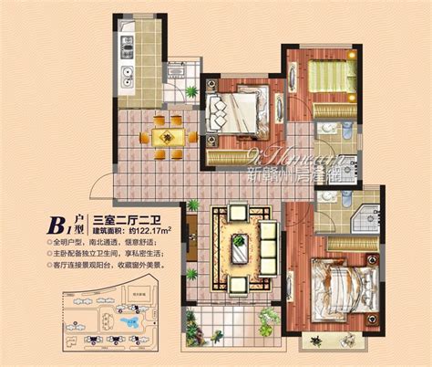 产品 | 不可错过的17款宝家乡墅乡村别墅户型（带户型图），最后一款美出天际！ - 知乎