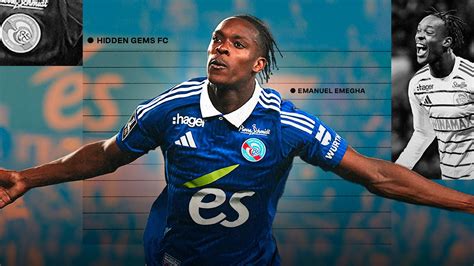 Der neue Victor Osimhen: Von einer Legende ignoriert - und bald vor ...