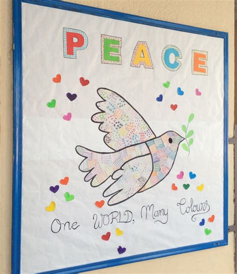 Pin en Día de la Paz