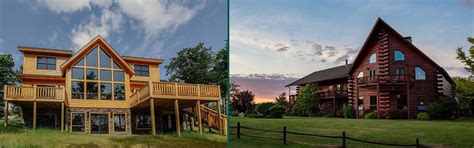 Asheville Log & Timber Home Design-Build Expo, WNC Agricultural Center ...