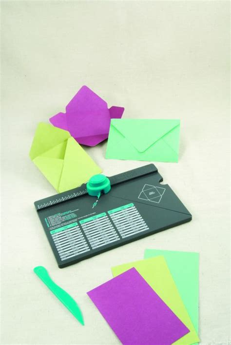 Memory Keepers Envelope Punch Board Tutorial 的图像结果