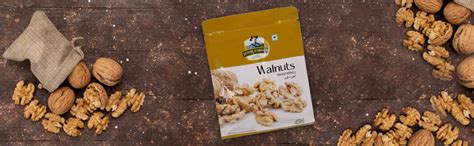 JEWEL FARMER Walnuts Kernels Without Shells Crispy & Crunchy Raw Akhrot ...