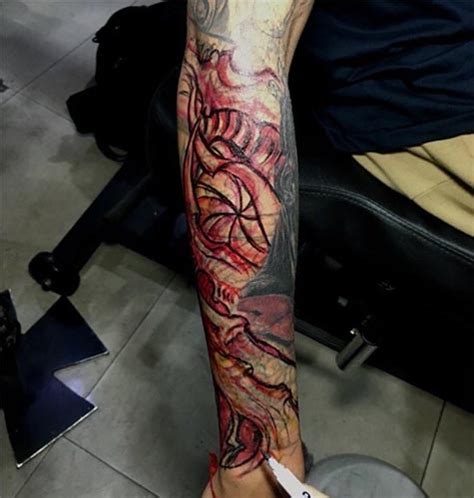 Arm Sleeve (Full Half) Tattoo Designs & Ideas for Men and Women