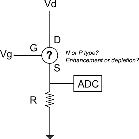Microelectronics Source Follower 的图像结果