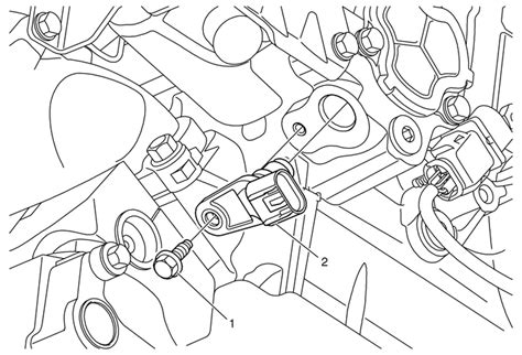 2015 Equinox 2.4 Cam Sensor Locations 的图像结果