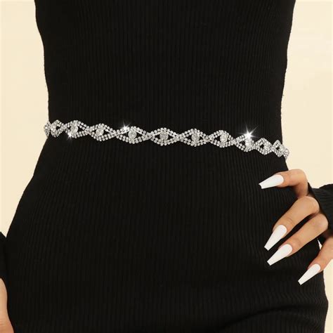 Women-s-Rhinestones-Belt-Handmade-Wedding-Dresses-Belt-Marriage-Bridal-Ribbion-Belts-Wedding ...