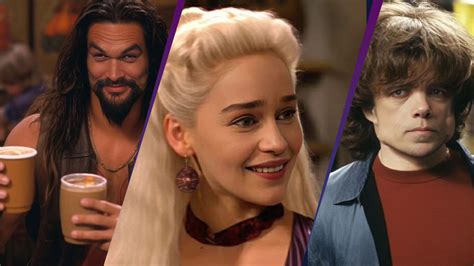 From Daenerys Targaryen To Tyrion Lannister, Game Of Thrones Characters ...