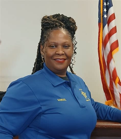 Sarah White-Samuel: A Trailblazer In Dillon County – The Dillon Herald