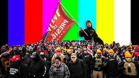Capitol Riot’s Chilling Reality Was That Regular Folks Were Ready to Kill