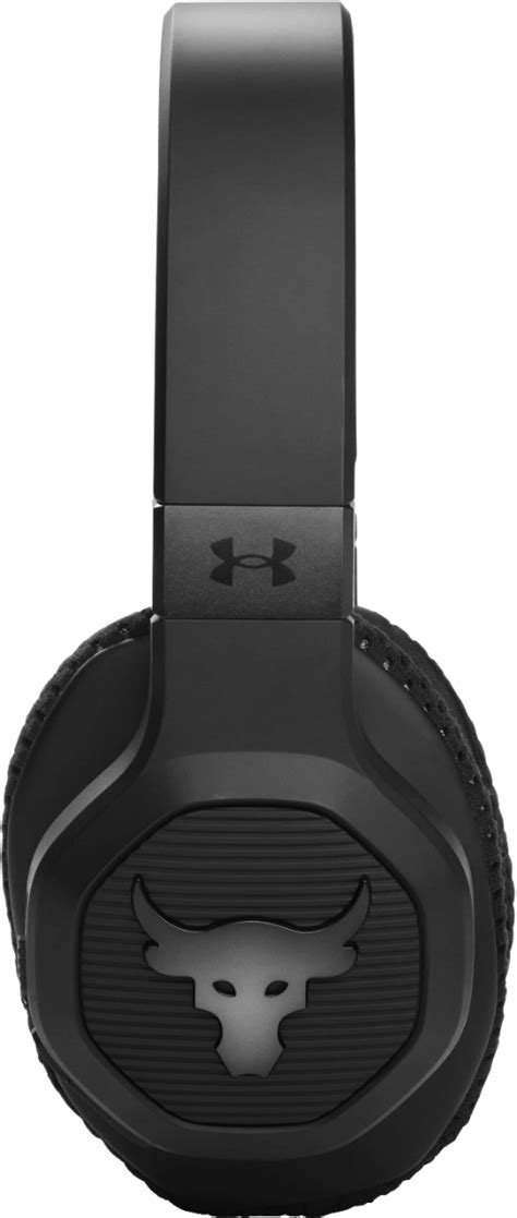 JBL Under Armour Project Rock Wireless Over-the-Ear