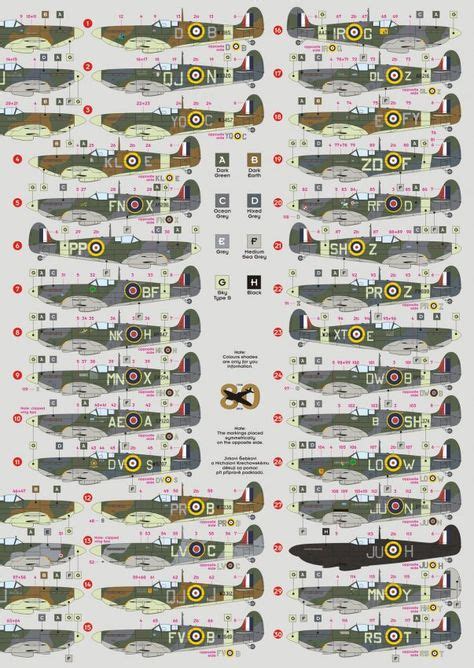 Image result for Spitfire Color Schemes