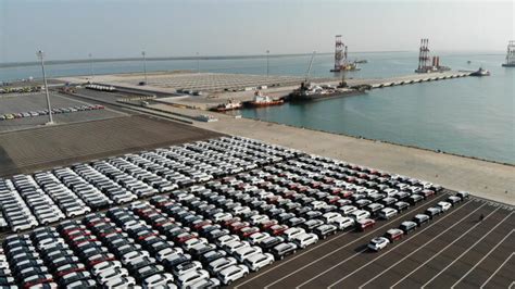 インドネシア・パティンバン国際港 自動車ターミナル運営会社の株式譲渡について | 豊田通商株式会社