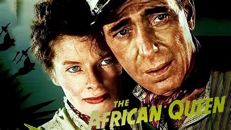 Watch Or Stream The African Queen