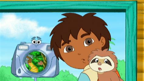Watch Go, Diego, Go! Season 1 Episode 2: Diego Saves the Mommy and Baby ...