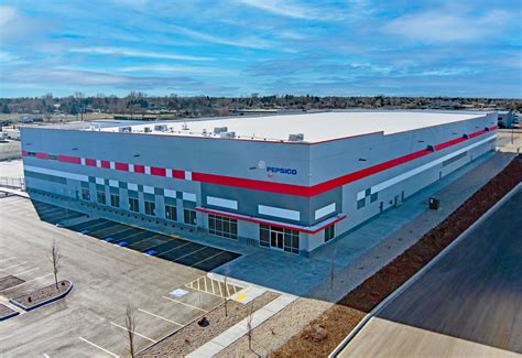 Crunching into Growth: Frito-Lay Unveils New Boise Warehouse with Adler Industrial