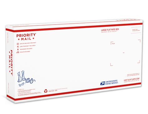 Image result for Small Flat Rate Box