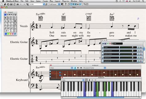 西贝柳斯打谱怎么转调 西贝柳斯怎么给乐谱转调-Sibelius中文网站