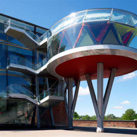 Experimentarium, Hellerup In Denmark: Overview,Prominent Features ...