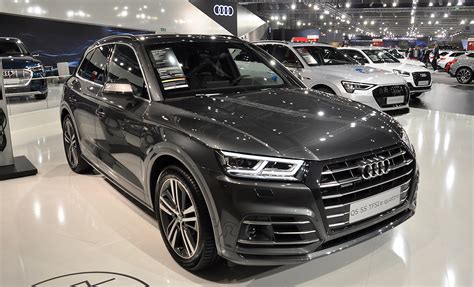 2017 Audi Q5 revealed at Paris show, up to 90kg lighter – PerformanceDrive