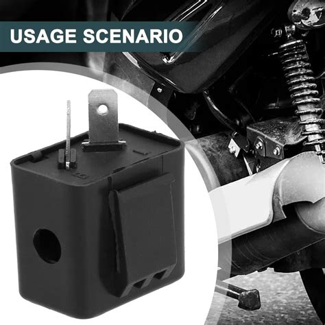 Image result for 2 Pin LED Flasher Adapter