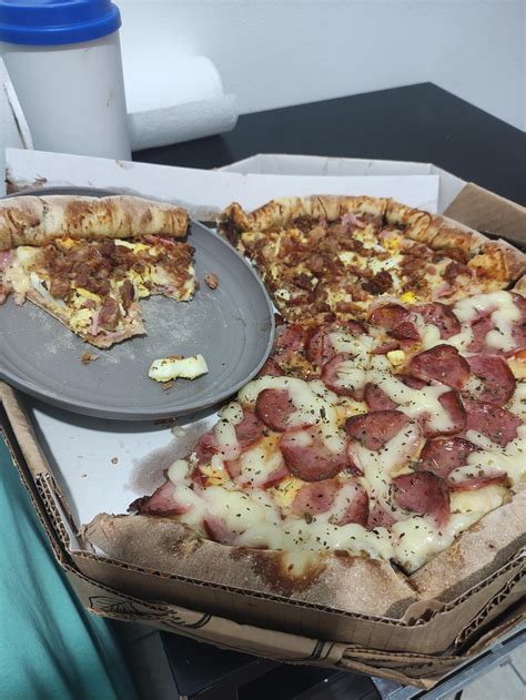 Barbie Pizza - Paraíba State - Brazil : r/PizzaCrimes