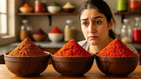 Kashmiri Chilli Powder vs. Regular Chilli Powder: Which One Should You ...