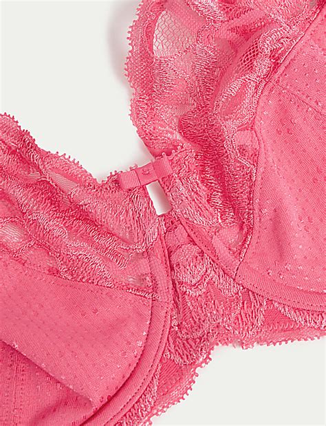 Buy Wild Blooms Wired Full Cup Bra at Marks & Spencer