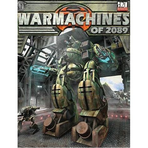Armageddon 2089 War Machines of 2089 : Sturrock, I., Clark, Scott ...