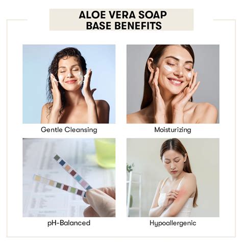Buy Aloe Vera Melt and Pour Soap Base Online | Aloe Vera Soap Base Bulk ...