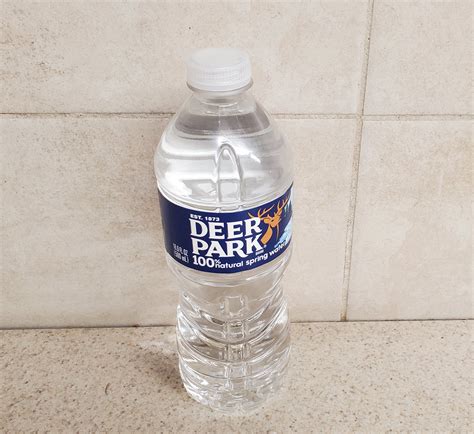 Bottled Water 16.9 oz.