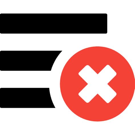 Image result for Remove All Icon Button