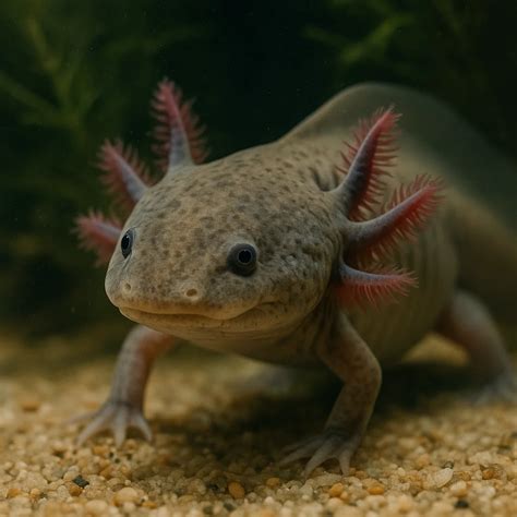15 Fun Facts About Axolotls