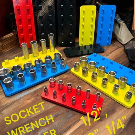 Image result for Custom Socket Organizer