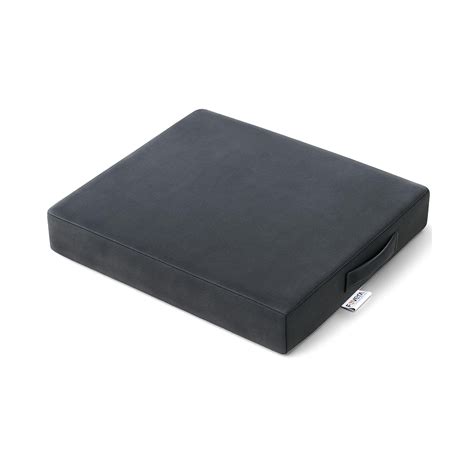 Fovera Memory Foam Seat Cushion (Mesh Black) - Medium - Cureka - Online ...