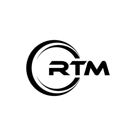 Image result for RTM Logo Design