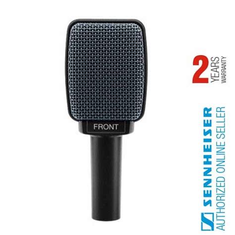 BAJAAO.COM - Buy Sennheiser e906 Dynamic Instrument Microphone Online ...