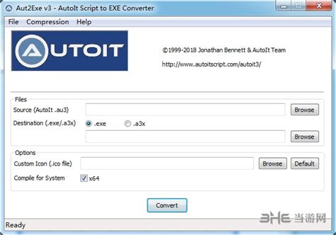 AutoIt下载-AutoIt(Au3)正式版下载[电脑版]-pc下载网