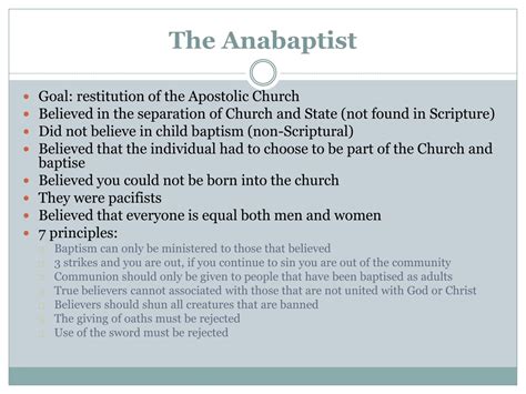 PPT - Church History PowerPoint Presentation, free download - ID:494436