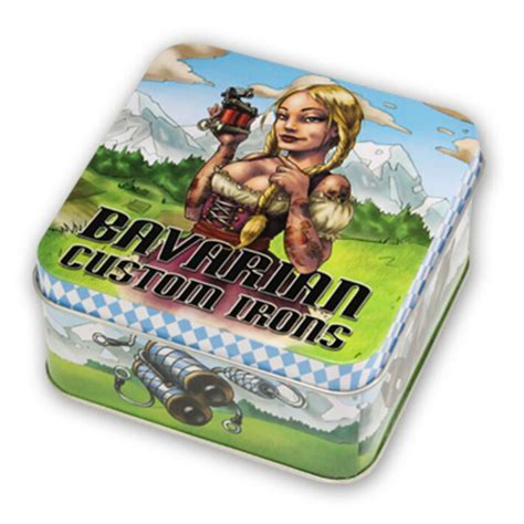 Bavarian Custom Irons - Tattoo Maschine - Ultra Dial - Shader, 339,14