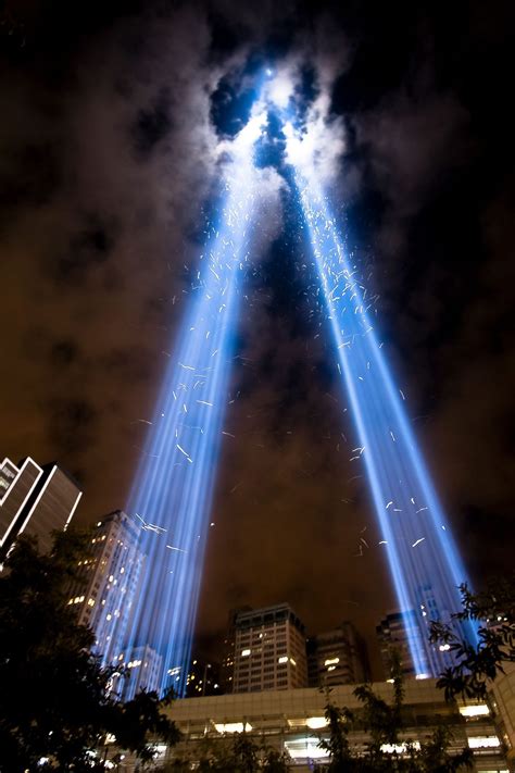The 9/11 Tribute in Light Is Helping Us Learn About Bird Migration ...