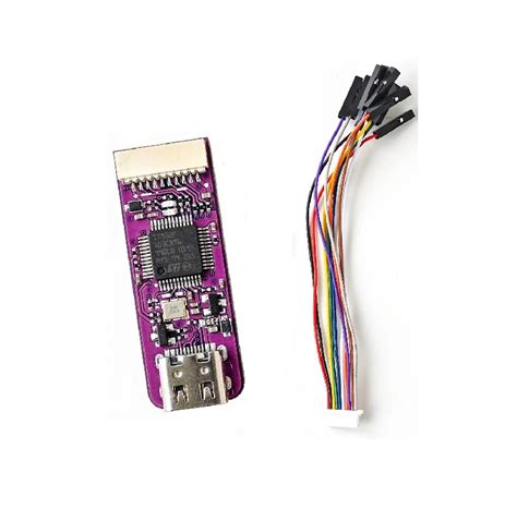 WeAct Studio STLink-STM32 Mini Debugger DAPLink STLink SWD SWO USB To ...