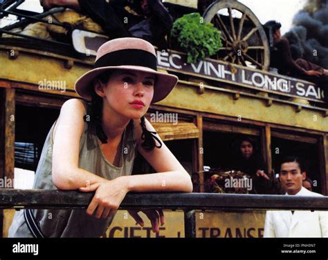 The lover 1992 annaud Banque de photographies et d’images à haute ...