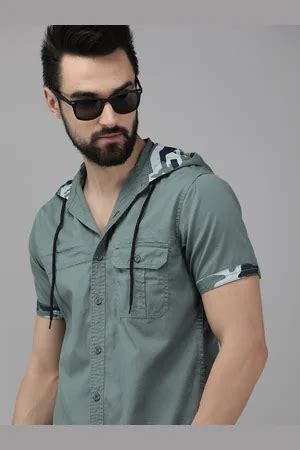 Roadster Western Wear - Men | FASHIOLA INDIA