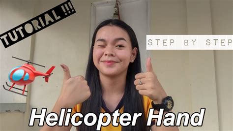 Tik Tok Helicopter Hand Tutorial 的图像结果