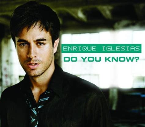 Do You Know?: Iglesias, Enrique: Amazon.in: Music}