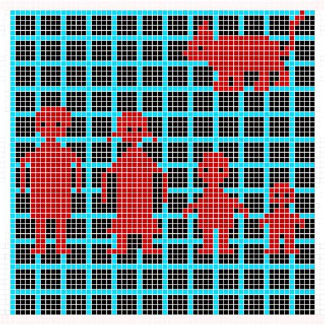 Graph Crochet Instructions 的图像结果