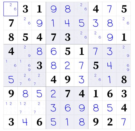 How can I solve without guessing? : r/sudoku